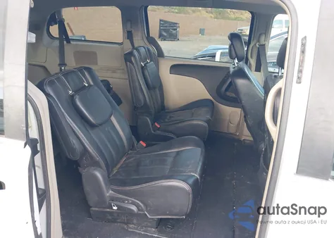 2014 Chrysler Town & Country Touring из США, поврежденный, VIN 2C4RC1BG7ER435819